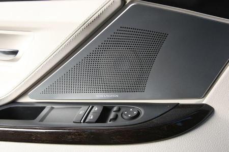 BMW 650i, Fensterheber