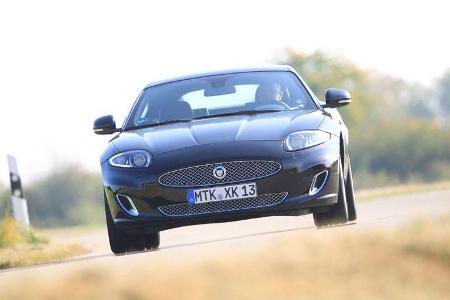 Jaguar XK 5.0 V8 Portfolio, Front