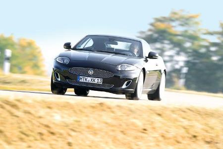 Jaguar XK 5.0 V8 Portfolio, Front