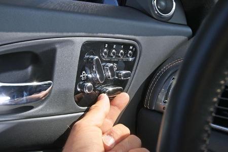 Jaguar XK 5.0 V8 Portfolio, Schalter, Fensterheber