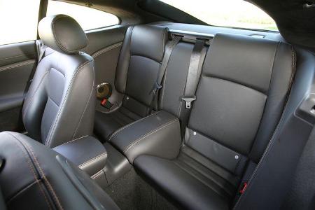 Jaguar XK 5.0 V8 Portfolio, Innenraum