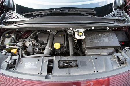 Renault Gr. Scénic 1.5 dCi Dynam., Motor