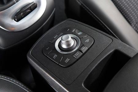Renault Gr. Scénic 1.5 dCi Dynam., Bedienelement