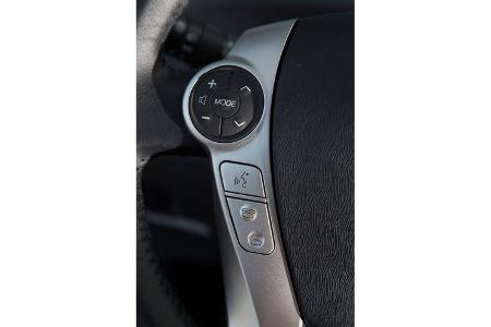 Toyota Prius Plus Life, Bedienelement