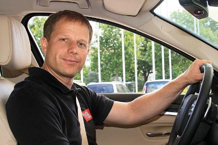 Michael von Maydell, Portrait