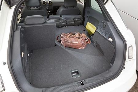 Audi A1 1.2 TFSI, Kofferraum, Laderaum