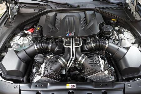 BMW M 6 Cabrio, Motor