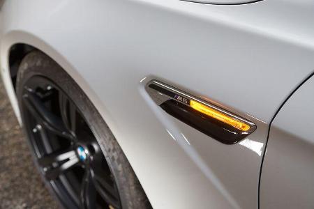BMW M 6 Cabrio, Seitenblinker