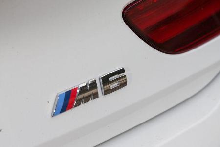 BMW M 6 Cabrio, Typenbezeichnung