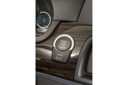 BMW 520i Touring, Start-Stopp-Automatik
