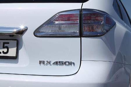 Lexus RX 450h