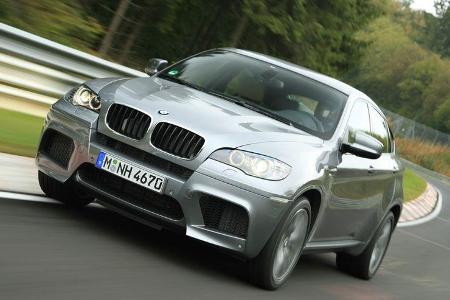 BMW X6 M
