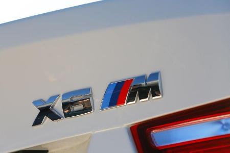 BMW X6 M, Typenbezeichnung