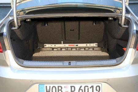 VW Passat 2.0 TDI 4Motion, Kofferraum