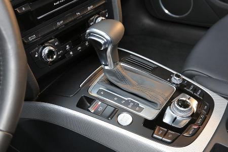 Audi A4 3.0 TDI Clean Diesel Quattro, Schalthebel