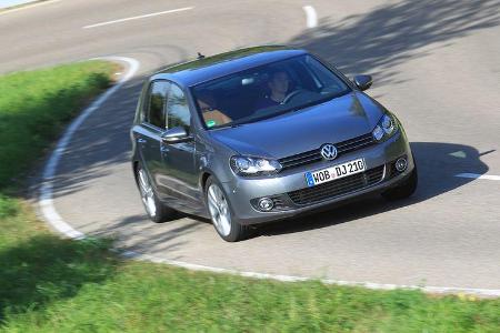 VW Golf 1.4 TSI Highline, Front