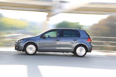 VW Golf 1.4 TSI Highline, Seite