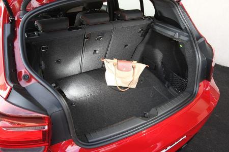 BMW 118i Sport Line, Kofferraum