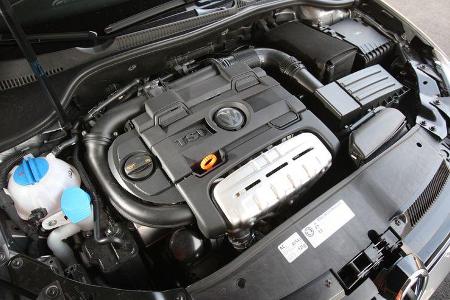 VW Golf 1.4 TSI Highline, Motor