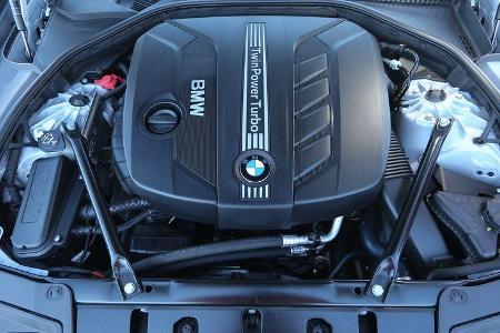 BMW 525d Touring xDrive, Motor