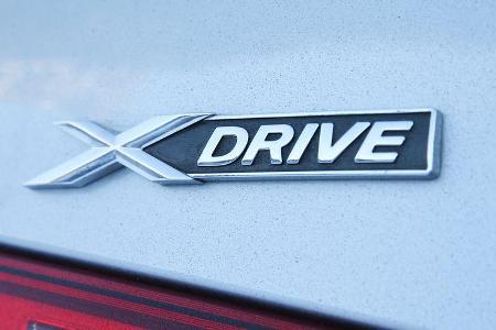 BMW 525d Touring xDrive, Typenbezeichnung