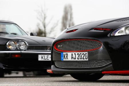 Arden-Jaguar Aj 20 RS, Arden AJ2, Khlergrill