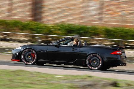 Arden-Jaguar Aj 20 RS, Seitenansicht