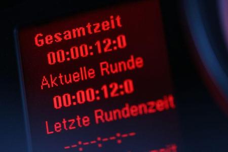 Opel Astra OPC, Rundenzeit