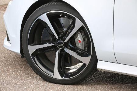 Audi RS7 Sportback, Rad, Felge, Bremse