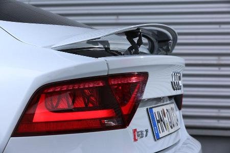 Audi RS7 Sportback, Heckleuchte