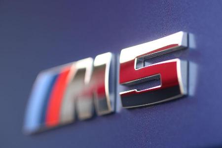 BMW M5 Competition, Typenbezeichnung