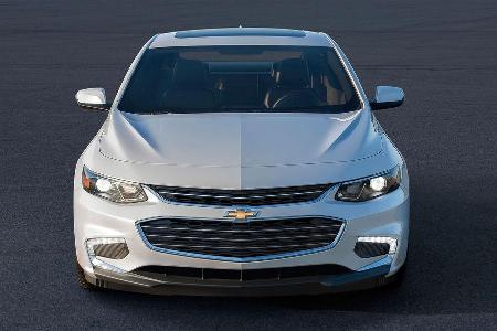 04/2015 Chevrolet Malibu