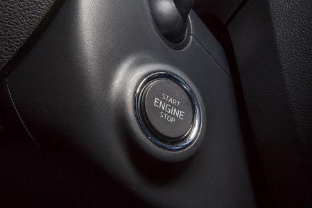 Skoda Octavia 1.4 TSI, Start-Stopp