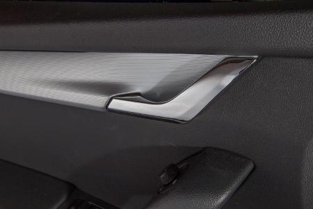 Skoda Octavia 1.4 TSI, Türgriff