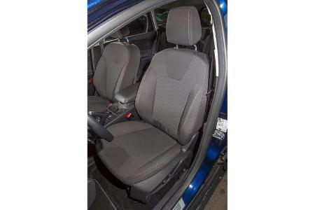 Ford Focus 1.6 Eciboost Turnier, Fahrersitz