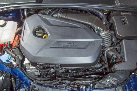 Ford Focus 1.6 Eciboost Turnier, Motor