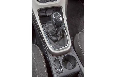 Opel Astra Sports Tourer 1.4 Turbo, Schalthebel