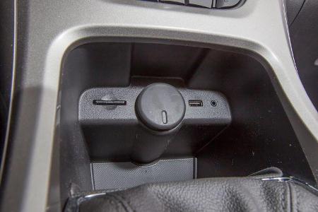 Opel Astra Sports Tourer 1.4 Turbo, Stauraum