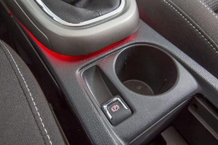 Opel Astra Sports Tourer 1.4 Turbo, Cupholder