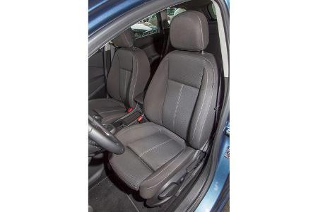 Opel Astra Sports Tourer 1.4 Turbo, Fahrersitz