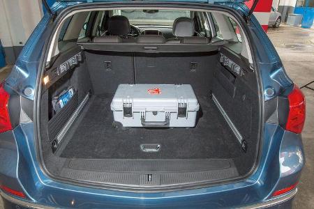 Opel Astra Sports Tourer 1.4 Turbo, Kofferraum
