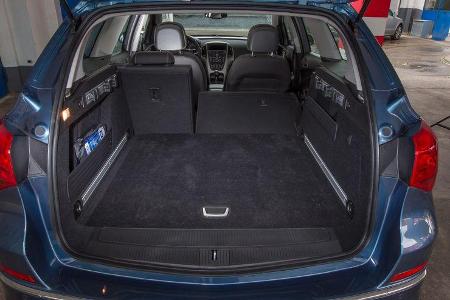 Opel Astra Sports Tourer 1.4 Turbo, Kofferraum