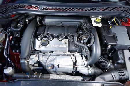 Peugeot RCZ 1.6 200 THP, Motor