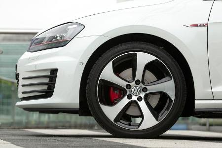 VW Golf GTI, Rad, Felge