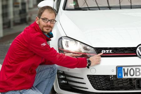 VW Golf GTI, Typenbezeichnung