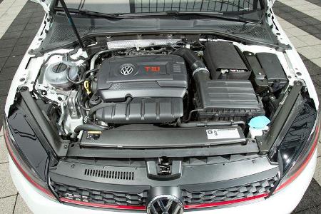 VW Golf GTI, Motor
