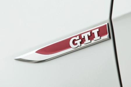 VW Golf GTI, Typenbezeichnung