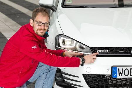 VW Golf GTD, Typenbezeichnung