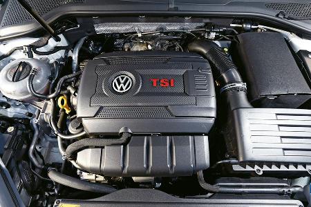 VW Golf GTI Performance, Motor