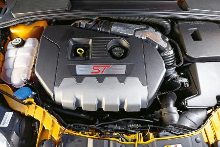 Ford Focus ST, Motor